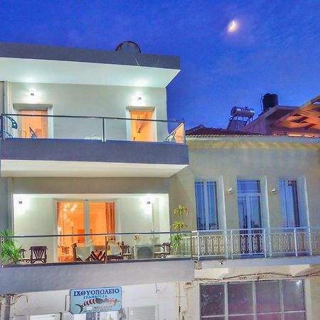 키사모스 Fillis Luxury Maisonette 아파트 외부 사진