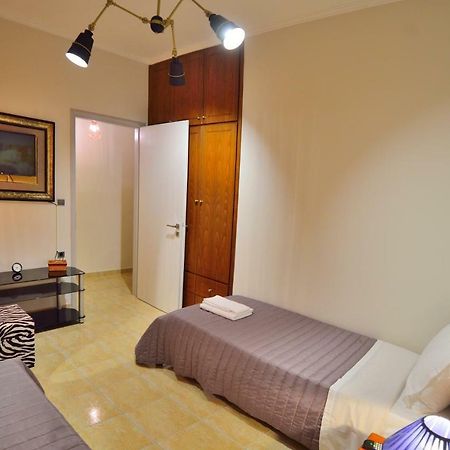 키사모스 Fillis Luxury Maisonette 아파트 외부 사진
