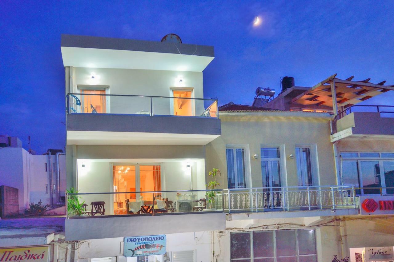 키사모스 Fillis Luxury Maisonette 아파트 외부 사진