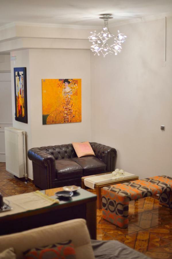 키사모스 Fillis Luxury Maisonette 아파트 외부 사진