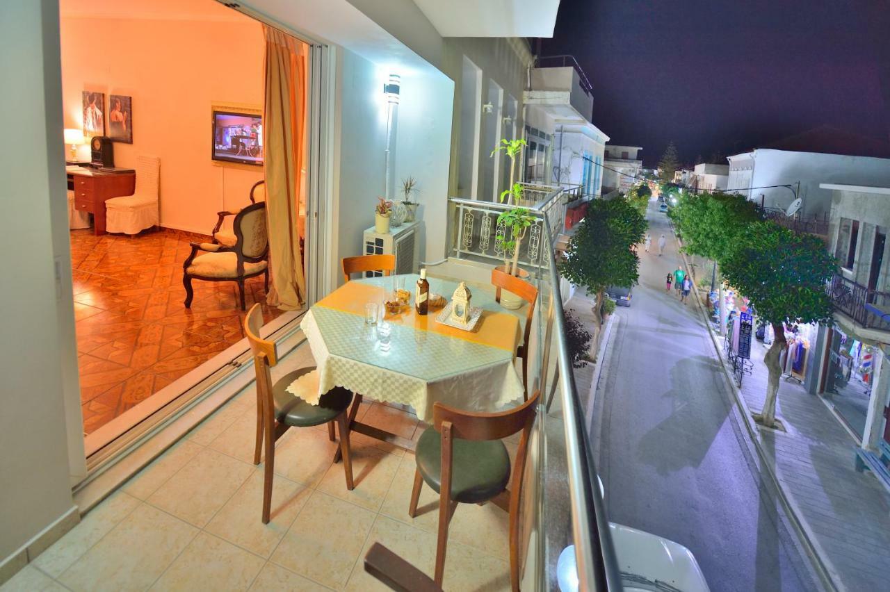 키사모스 Fillis Luxury Maisonette 아파트 외부 사진