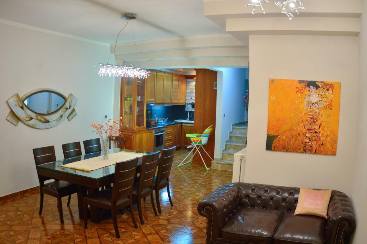키사모스 Fillis Luxury Maisonette 아파트 외부 사진