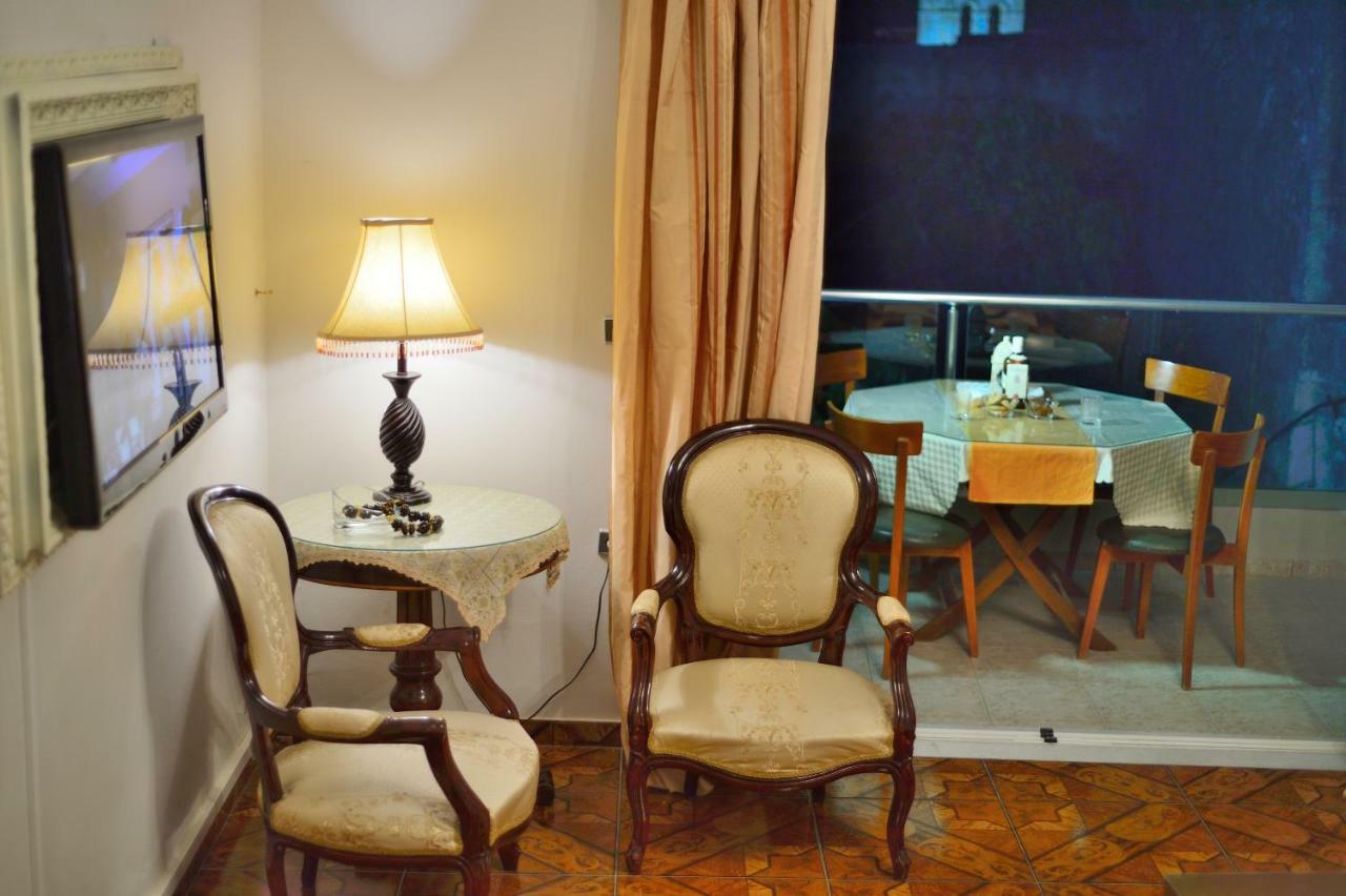키사모스 Fillis Luxury Maisonette 아파트 외부 사진