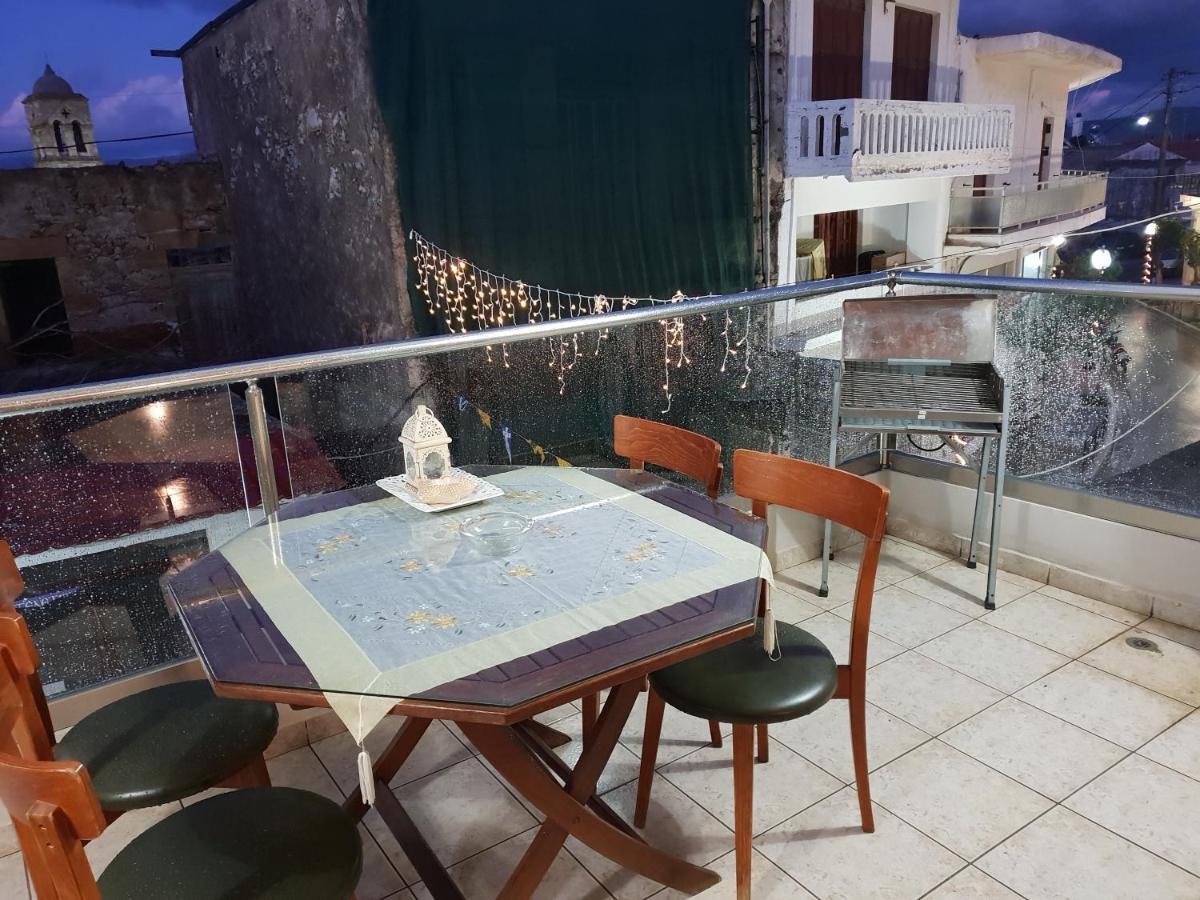 키사모스 Fillis Luxury Maisonette 아파트 외부 사진
